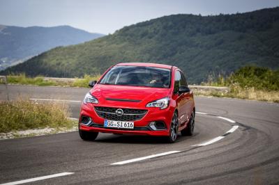 Opel Corsa GSi | les photos de l'essai